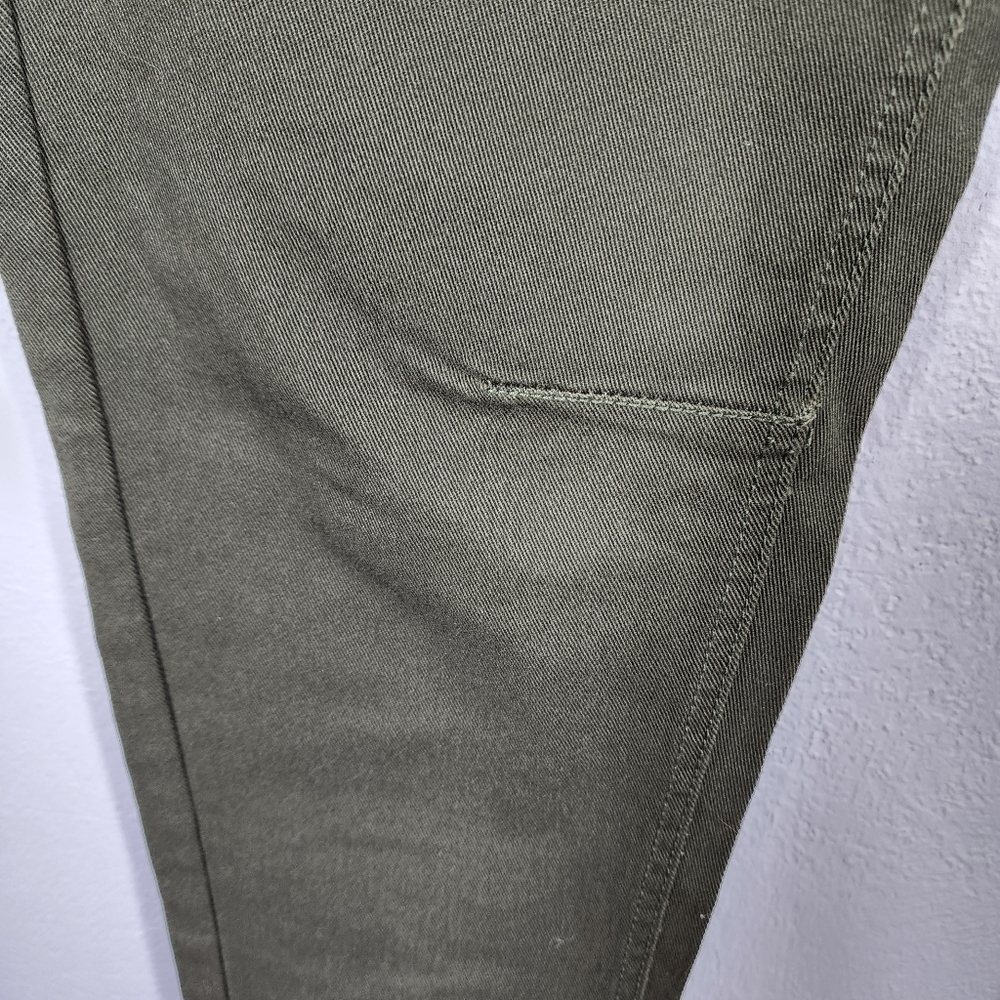 HAYDEN K SKINNY ANKLE ZIPPER PANTS - Picture 3 of 8